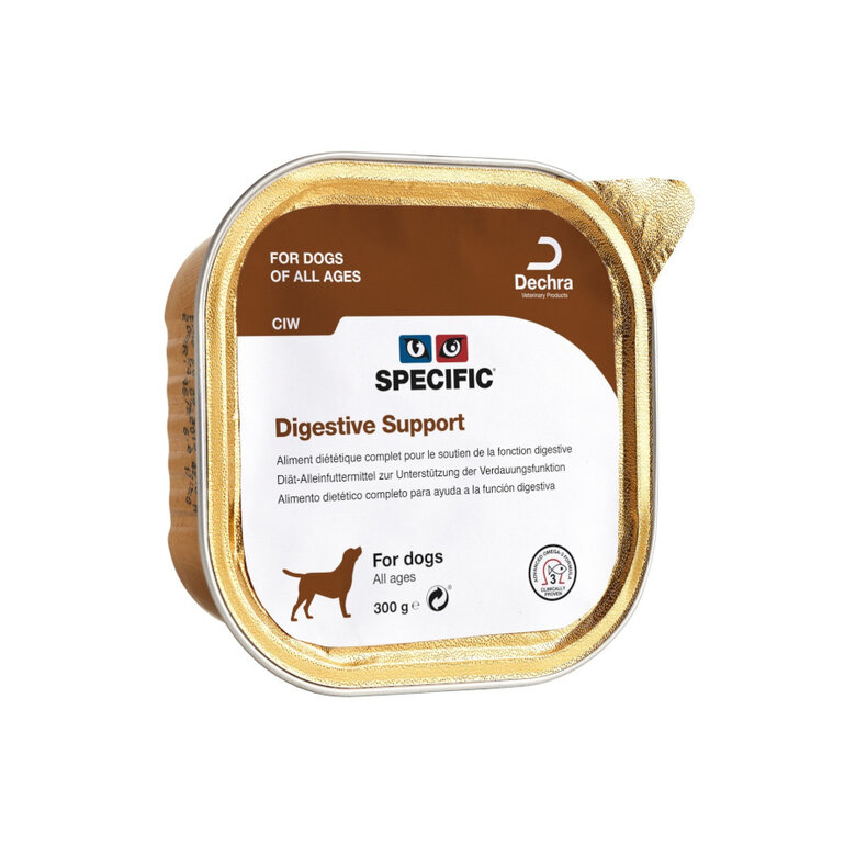 Specific CIW Digestive Support tarrina para perros, , large image number null